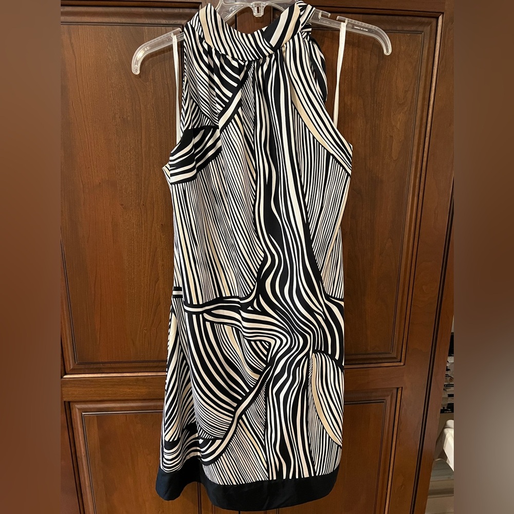 White House| Black Market dress.